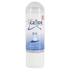 Лубрикант Just Glide 2in1 200 мл