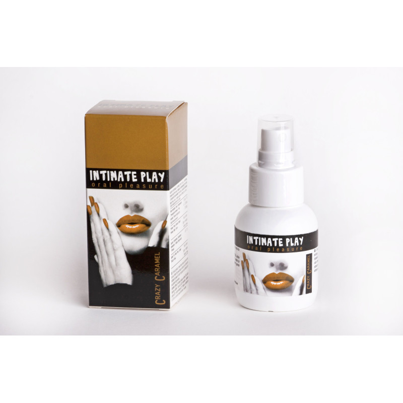 Оральний спрей Ruf Intimate Play 50 мл Карамель Оральний спрей Ruf Intimate Play 50 мл Карамель