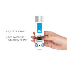 Лубрикант на комбинированной основе System JO CLASSIC HYBRID 120 мл