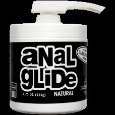 Анальне мастило на олійній основі Doc Johnson Anal Glide Natural 134 мл