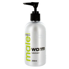 Разогревающий лубрикант Cobeco Male Warm Lubricant 250 мл