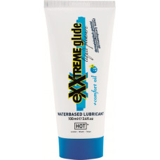 Анальне мастило на водній основі Hot eXXtreme Glide 100 мл