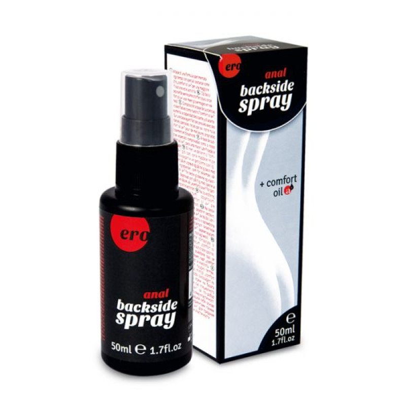 Анальний спрей Hot Back Side Spray 50 мл Анальний спрей Hot Back Side Spray 50 мл