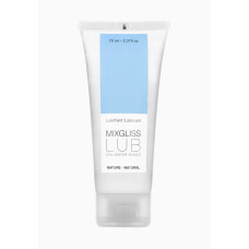 Лубрикант на водной основе MixGliss LUB NATURE 70 мл