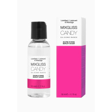 Лубрикант на силиконовой основе MixGliss Candy Sucre D'orge 50 мл