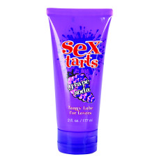 Лубрикант Topco Sales Sex Tarts® Lube Grape Soda 59 мл