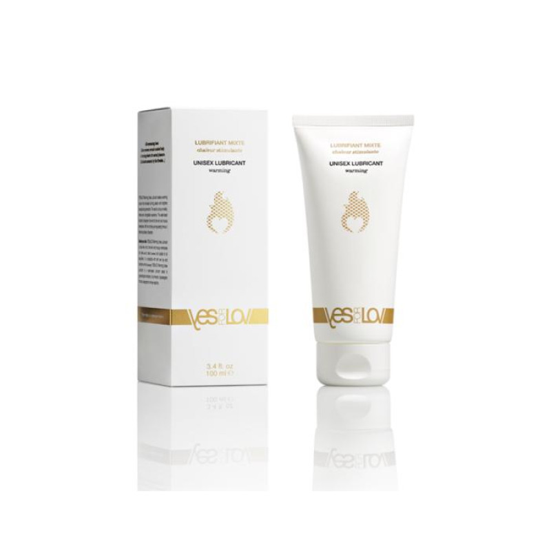 Интимный лубрикант YESforLOV СОГРЕВАЮЩИЙ 100 мл Интимный лубрикант YESforLOV СОГРЕВАЮЩИЙ 100 мл