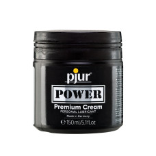 Лубрикант на комбінованій основі Pjur Power Premium Cream 150 мл