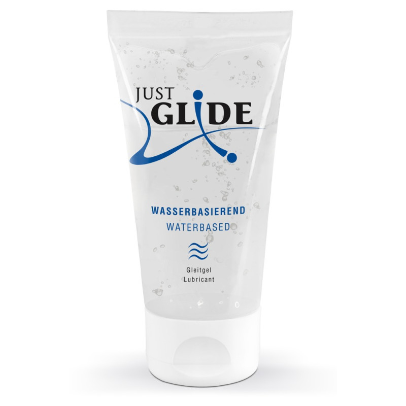 Лубрикант Just Glide Waterbased 50 мл Лубрикант Just Glide Waterbased 50 мл