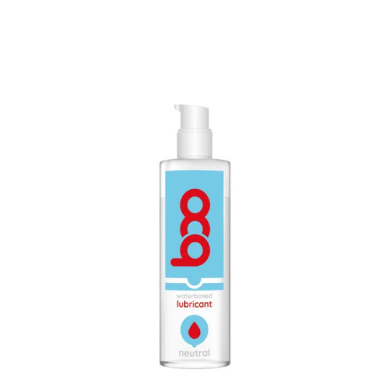 Лубрикант Boo Waterbased Lubricant Neutral 150 мл Лубрикант Boo Waterbased Lubricant Neutral 150 мл