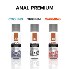 Лубрикант на силіконовій основі System JO ANAL PREMIUM ORIGINAL 60 мл
