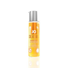 Лубрикант на водной основе JO Cocktails - Mimosa без сахара, растительный глицерин (60 мл)