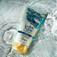 Охолоджувальне мастило для сексу на водній основі Orgie Lube Tube Cool 150 мл