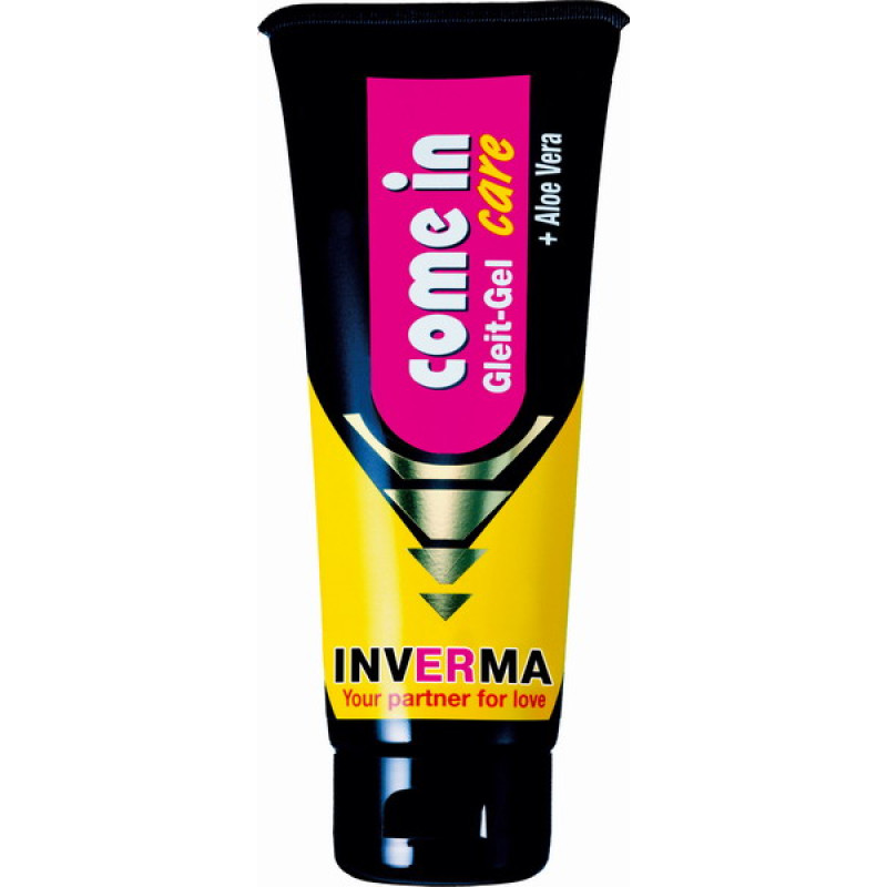 Лубрикант Inverma Come In Gleit 100 мл Лубрикант Inverma Come In Gleit 100 мл