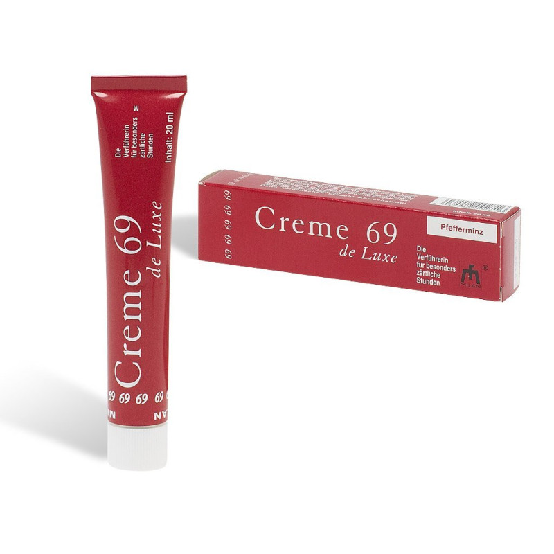 Крем Milan 69 М'ятний 20 мл Крем Milan 69 М'ятний 20 мл