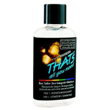 Лубрикант Joydivision That's all you need 20 мл