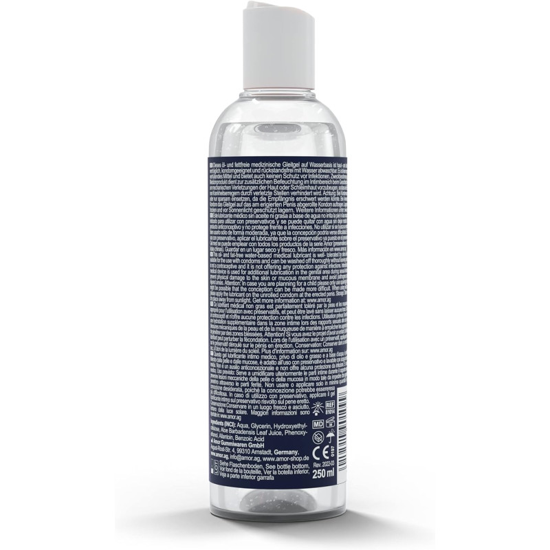 Лубрикант My.Size Lube Me 2in1, 250 мл