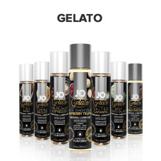 Смазка на водной основе System JO GELATO White Chocolate Raspberry 120 мл