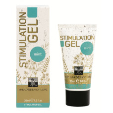 Гель для интимной стимуляции Hot Shiatsu Мятный 30 мл