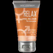 Розслаблюючий гель для анального сексу Doc Johnson RELAX Anal Relaxer 56 гр