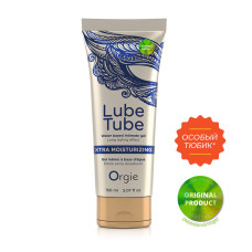 Екстра ковзне мастило на водній основі Orgie Lube Tube XTRA 150мл