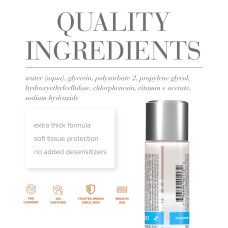 Густая анальная смазка JO ANAL H2O – THICK (120 мл) на водной основе