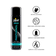 Смазка на водной основе Pjur Aqua Panthenol 100 мл