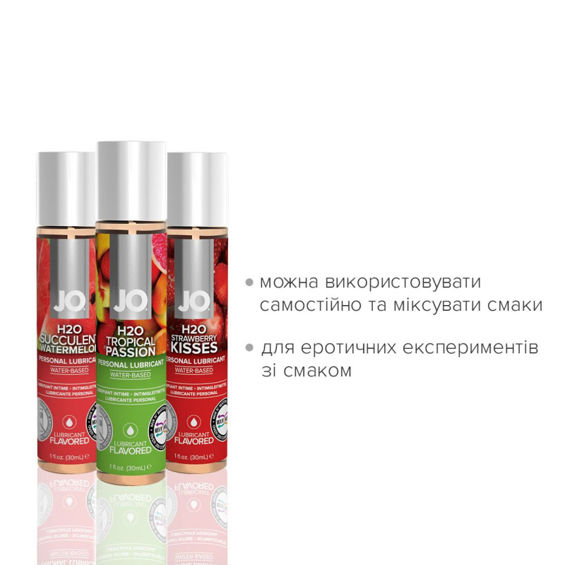 Набор System JO Tri-Me Triple Pack Flavors 3 х 30 мл Набор System JO Tri-Me Triple Pack Flavors 3 х 30 мл