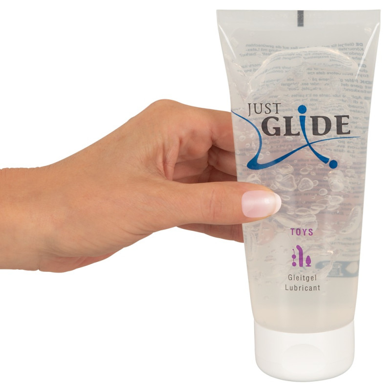 Лубрикант Just Glide Toy Lube 200 мл Лубрикант Just Glide Toy Lube 200 мл