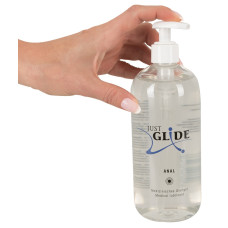 Анальный лубрикант Just Glide Anal 500 мл
