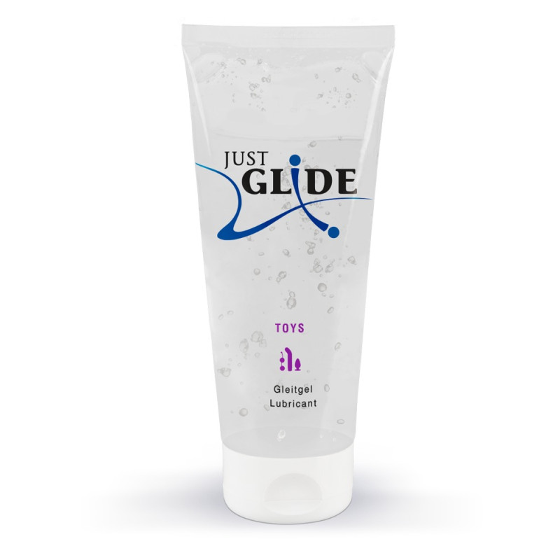 Лубрикант Just Glide Toy Lube 200 мл Лубрикант Just Glide Toy Lube 200 мл