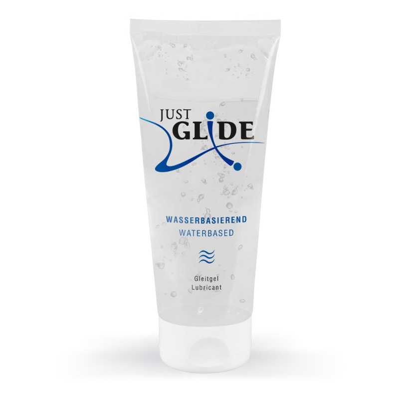 Лубрикант Just Glide Waterbased 200 мл Лубрикант Just Glide Waterbased 200 мл
