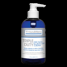 Густе мастило для фістингу Doc Johnson TitanMen - Triple Duty 236 мл