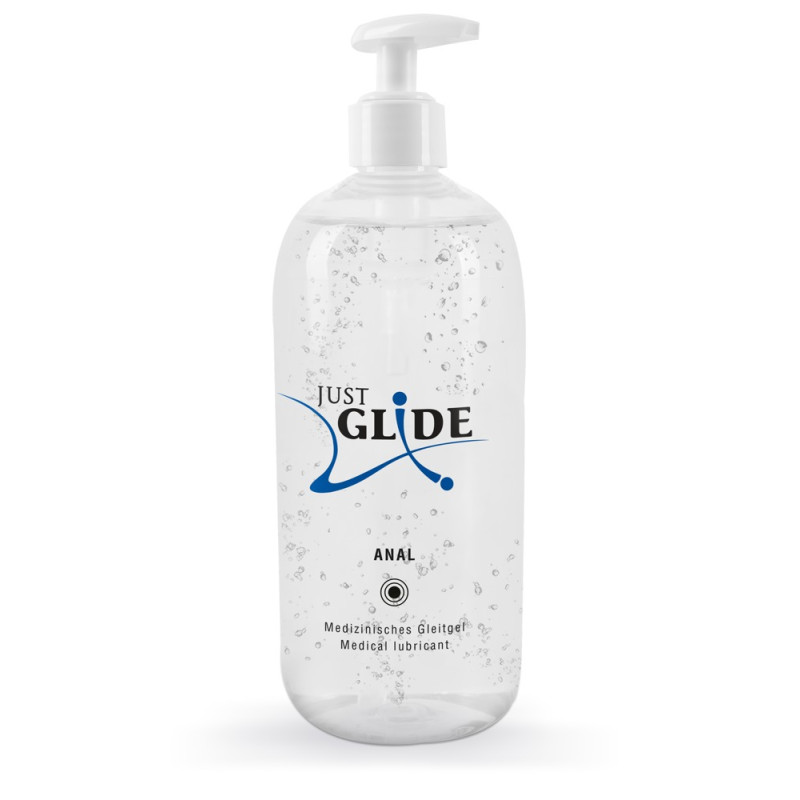 Анальный лубрикант Just Glide Anal 500 мл Анальный лубрикант Just Glide Anal 500 мл
