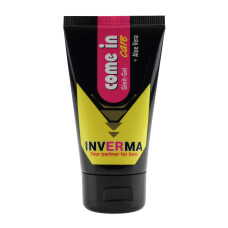 Вигинальная смазка Inverma Come In Gleit Gel 50 мл