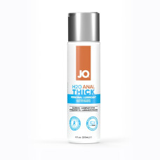 Густая анальная смазка JO ANAL H2O – THICK (120 мл) на водной основе