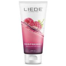 Лубрикант на водной основе Liebe Lubricant Raspberry 100 мл