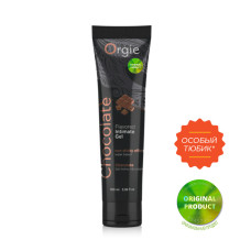 Їстівний лубрикант на водній основі Orgie Lube Tube Шоколад 100 мл