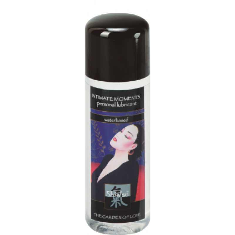 Вагинальная смазка на водной основе Hot Shiatsu Intimate Moments 50 мл Вагинальная смазка на водной основе Hot Shiatsu Intimate Moments 50 мл
