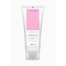Лубрикант на водной основе MixGliss Sweet Bubble Gum 70 мл