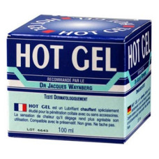 Лубрикант Lubrix Hot Gel 100 мл