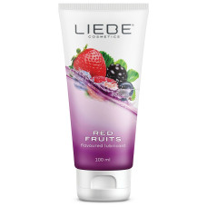 Лубрикант на водной основе Liebe Lubricant Red Fruits 100 мл