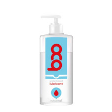 Лубрикант Boo Waterbased Lubricant Neutral 500 мл