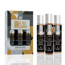 Набір System JO Tri-Me Triple Pack Gelato 3 х 30 мл