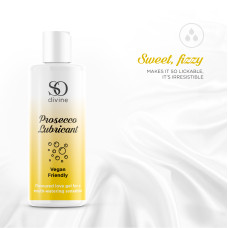 Съедобный лубрикант So Divine Просекко