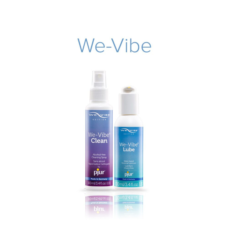Лубрикант на водной основе Pjur We-Vibe Lube 100 мл Лубрикант на водной основе Pjur We-Vibe Lube 100 мл