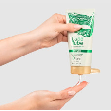 Натуральний лубрикант на водяній основі Orgie Lube Tube Nature 150 мл