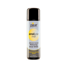 Анальне мастило Pjur analyse me! Relaxing jojoba silicone lubricant 250 мл