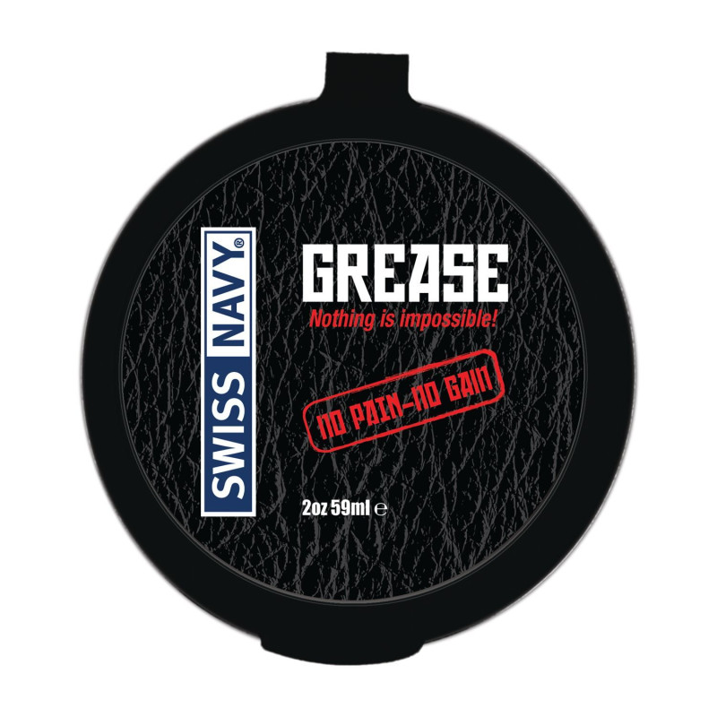 Лубрикант для фістингу Swiss Navy Grease 59 мл Лубрикант для фістингу Swiss Navy Grease 59 мл