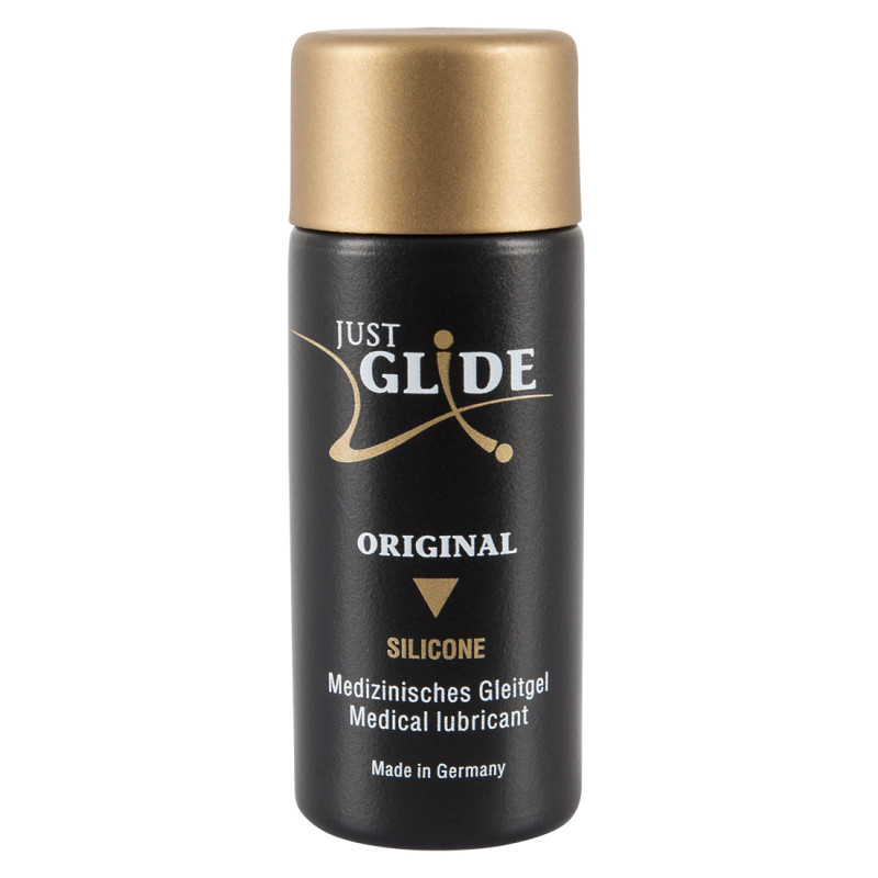 Лубрикант Just Glide Silicone 30 мл